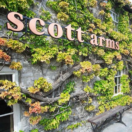 The Scott Arms Kingston (Dorset) Exterior foto