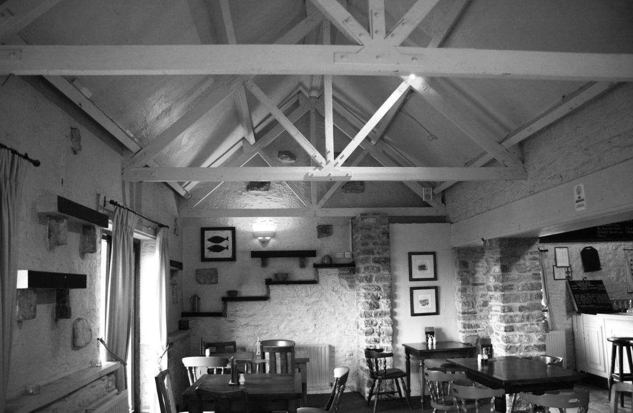 The Scott Arms Kingston (Dorset) Exterior foto